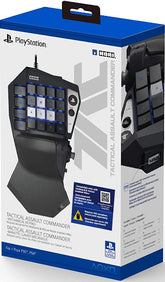 Teclado Hori Tactical Assault Commander (t.a.c.) (ps5/ps4/pc) Playstation 5 PS5